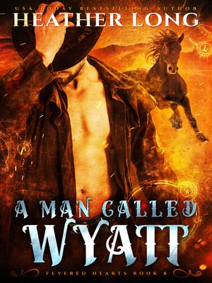 cover image of A Man Called Wyatt